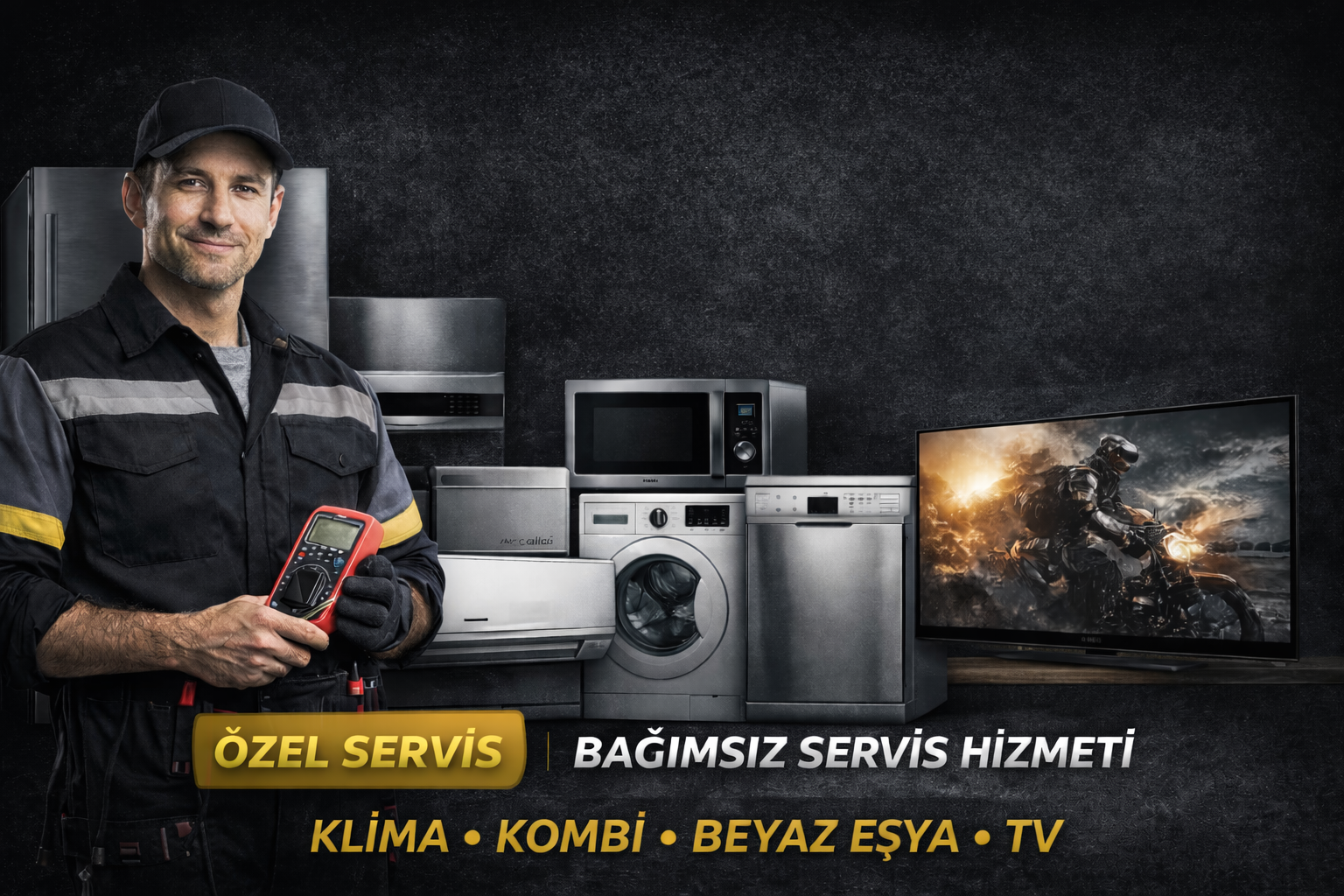 Malkara Airfel Servisi